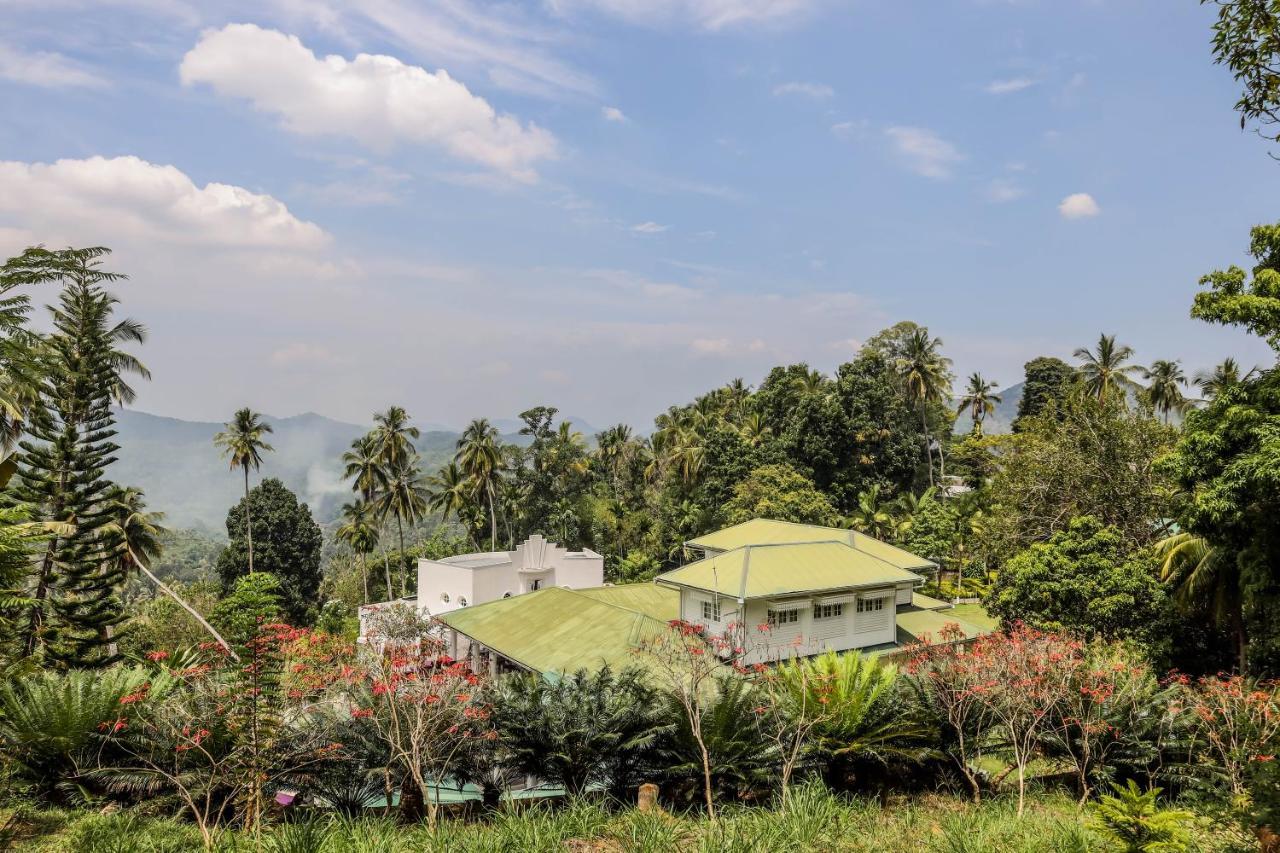 The Flame Tree Estate & Hotel Kandy Eksteriør billede