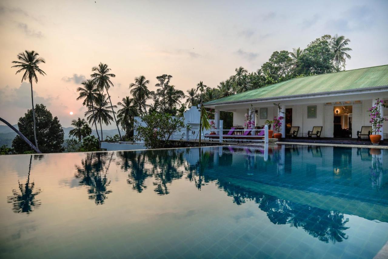 The Flame Tree Estate & Hotel Kandy Eksteriør billede