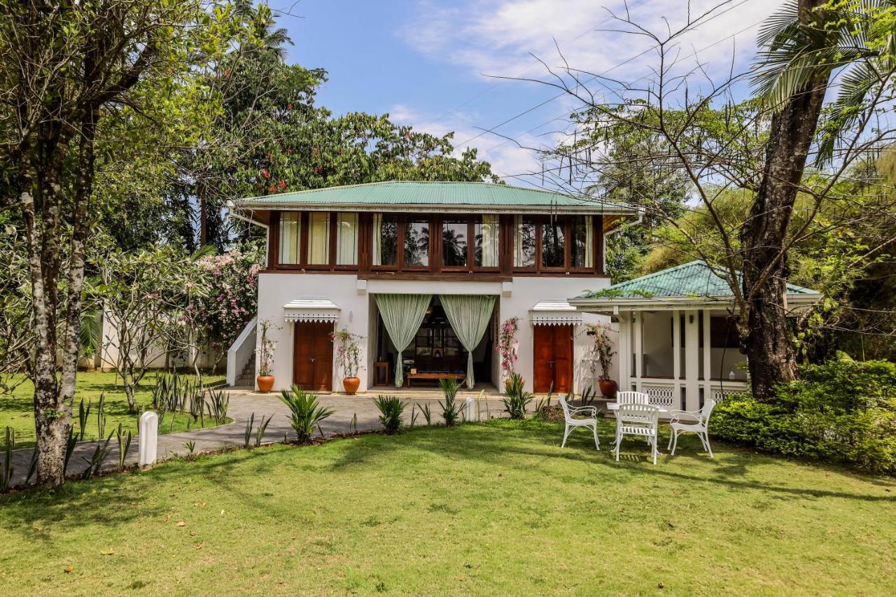 The Flame Tree Estate & Hotel Kandy Eksteriør billede