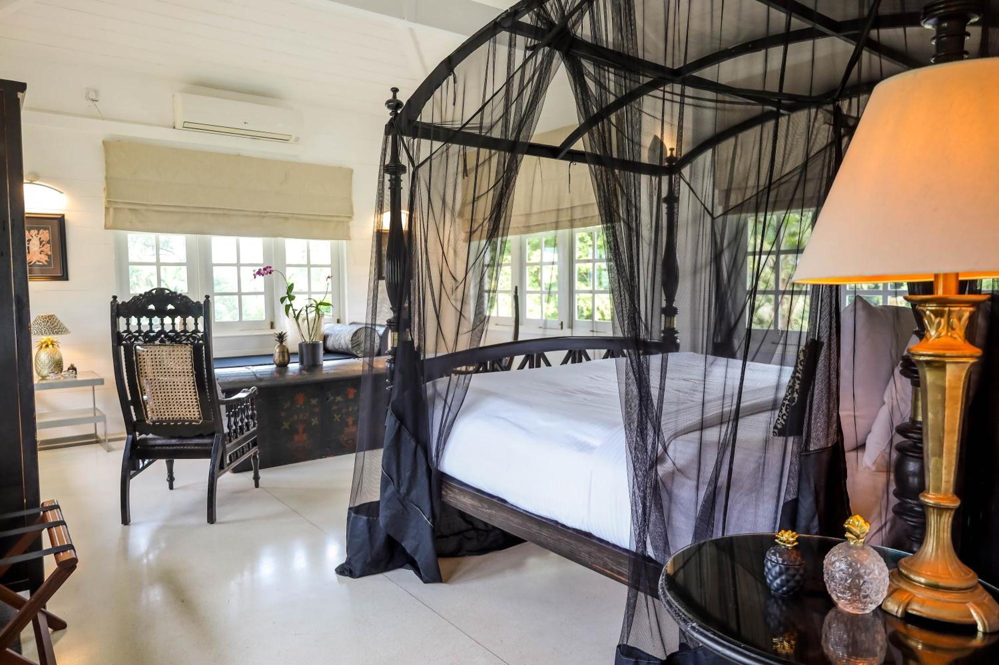 The Flame Tree Estate & Hotel Kandy Værelse billede
